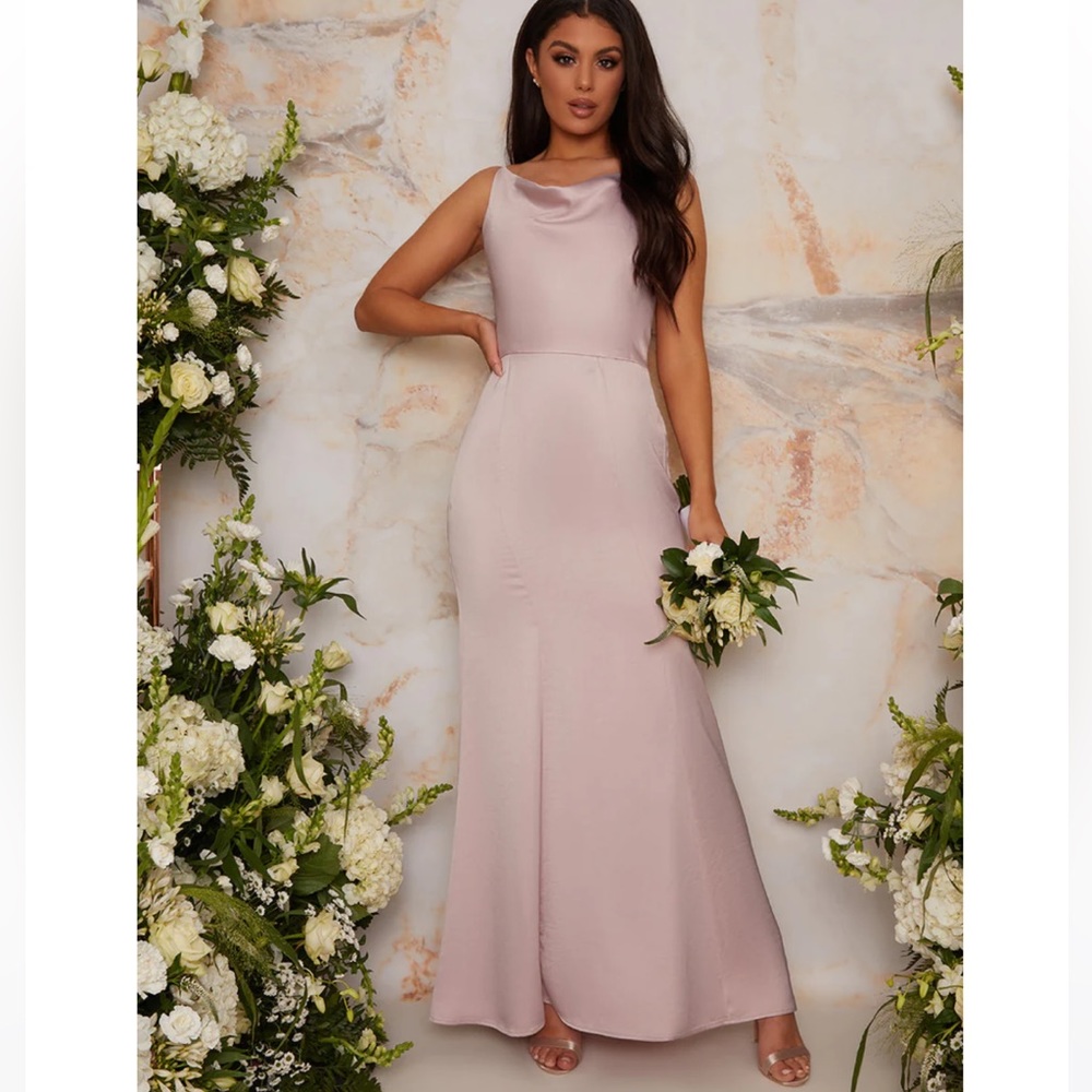 Chi Chi London Sima Dress - EU 36 - Brand New with Tags